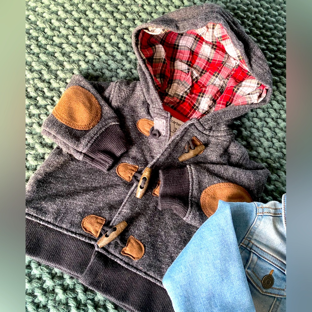 Baby jacket bundle - Picture 2 of 4